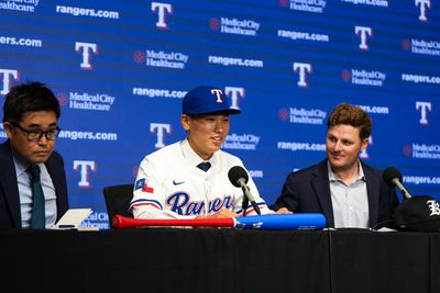 遊騎兵宣布簽下「韓國大谷」!18歲金成俊二刀流身手吸睛