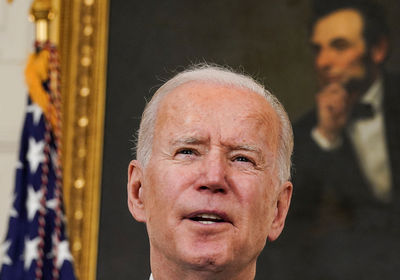 美媒：美國前總統拜登接受「皮膚癌」切除手術