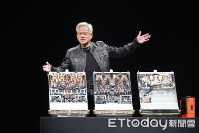 快訊/黃仁勳開獎! 輝達台灣總部落腳北士科