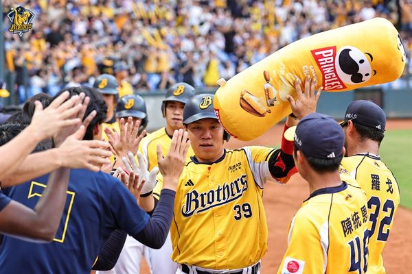 ▲▼江坤宇、詹子賢。（圖／中信兄弟提供）