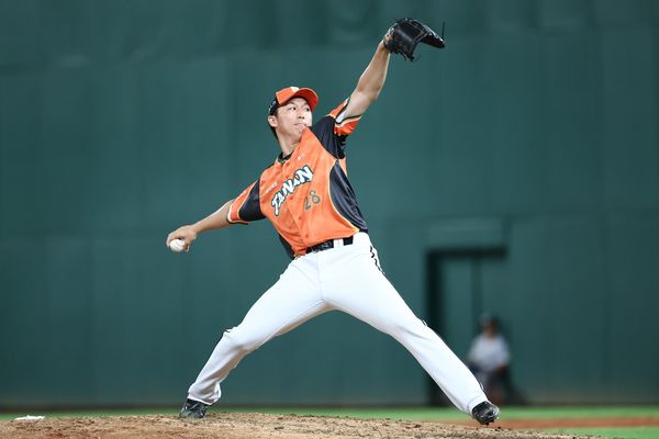 ▲統一獅隊投手髙塩將樹。（圖／統一球團提供）