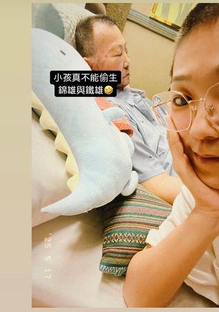 ▲曹雅雯。（圖／翻攝自曹雅雯IG）