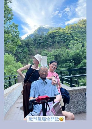 ▲曹雅雯。（圖／翻攝自曹雅雯IG）