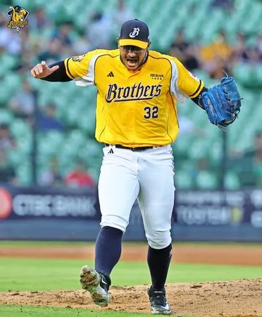 ▲羅戈。（圖／中信兄弟提供）