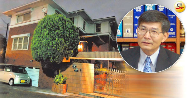 台北經濟文化代表處大阪辦事處前處長蘇啟誠過世將近7年，如今因大阪宿舍產權爭議，成了外交部收歸外館「借名登記」的未竟之功。（合成圖／CTWant攝影組）