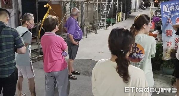 ▲▼高雄停電。（圖／記者許宥孺翻攝）