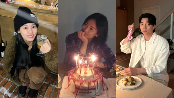 ▲▼ 3大咖孔劉、宋慧喬、雪炫被直擊深夜酒館約會　老闆曝暖心對話：差點哭出來。（圖／翻攝自孔劉、宋慧喬、雪炫IG）