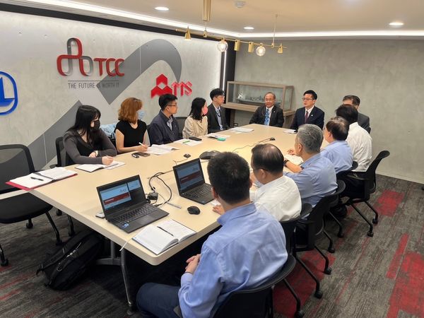 ▲航港局偕同驗船中心召開座談會，宣導國輪管制要求及強化航安作為。（圖／航港局提供）