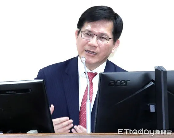 ▲▼林佳龍 立法院外交國防委員會 答詢 證實林昶佐將出任駐芬蘭代表。（圖／記者屠惠剛攝）