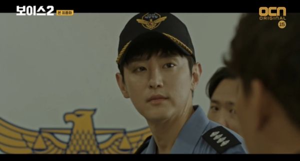 ▲▼《Voice》「陰險殺人魔」權律要結婚了　「保護圈外人妻子」婚禮不公開。（圖／翻攝自OCN）