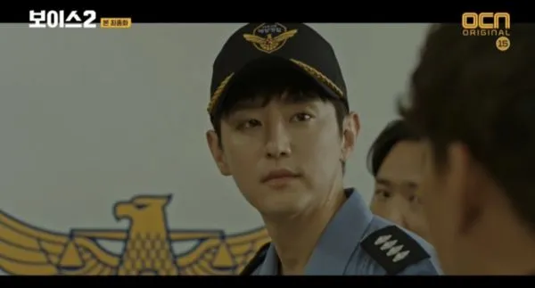 ▲▼《Voice》「陰險殺人魔」權律要結婚了　「保護圈外人妻子」婚禮不公開。（圖／翻攝自OCN）