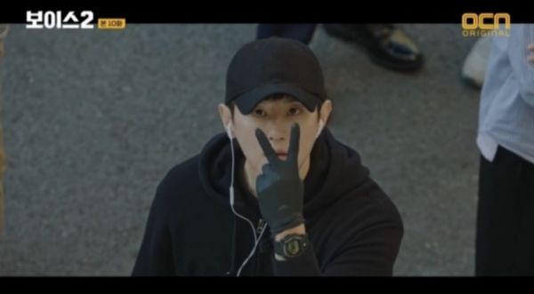 ▲▼權律參演《Voice2》打開高知名度。（圖／翻攝自OCN）