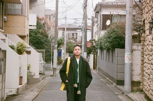 ▲▼ 陳以恆推出個人創作台語專輯《罐頭塔》。（圖／持之音提供）