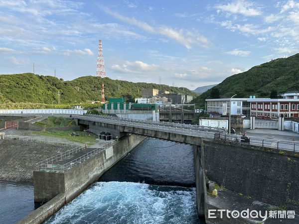 ▲▼核一廠外觀,非核家園,核電歸零。（圖／記林挺弘攝）
