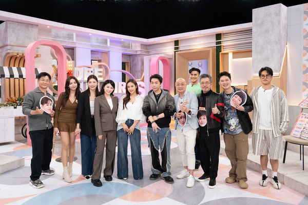 ▲▼ 黃國倫、Paul、沈世朋、terry、楊昇達及則蒲一起聊聊「總是惦記別人的老婆好」。（圖／東森綜合提供）