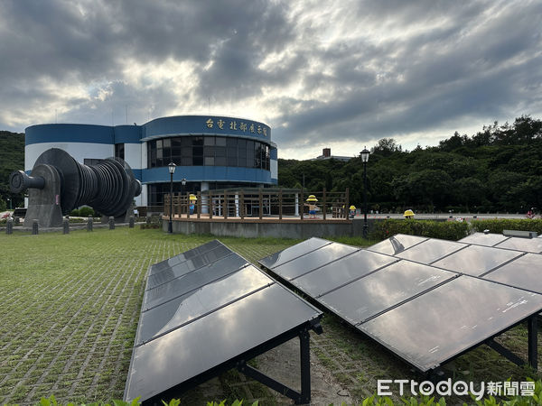 ▲▼核二廠外觀,核二廠大門口,核二廠員工出入。（圖／記者林挺弘攝）