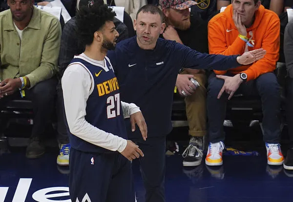 ▲▼金塊代理總教練阿德爾曼。（圖／達志影像／美聯社）