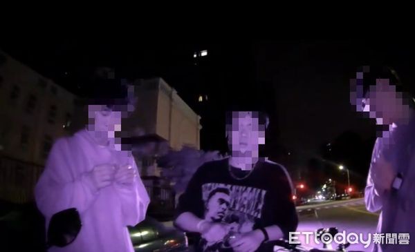 ▲酒測值超標7倍！男大生夜店狂喝調酒，騎ibike回家超斜被抓。（圖／民眾提供）