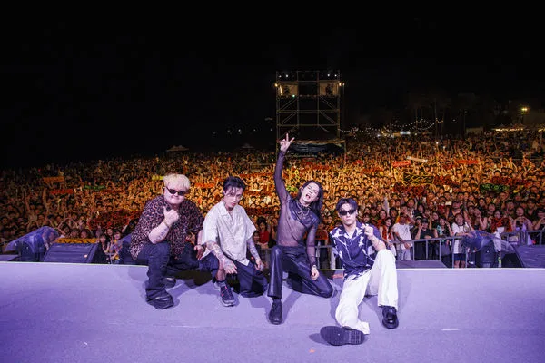 ▲▼ TRASH今年再度入圍金曲最佳樂團獎。（圖／台東縣政府提供）