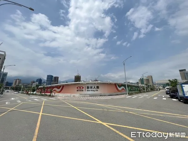 ▲▼         輝達,新光,北士科    。（圖／記者項瀚攝）