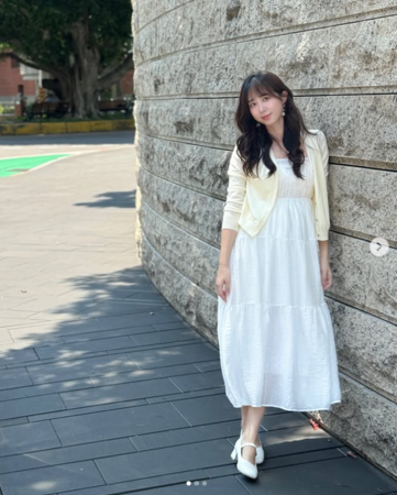 ▲▼洪詩。（圖／翻攝自Instagram／angelhong）