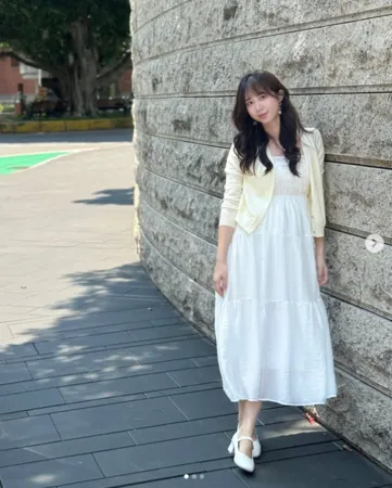 ▲▼洪詩。（圖／翻攝自Instagram／angelhong）