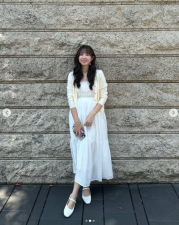 ▲▼洪詩。（圖／翻攝自Instagram／angelhong）