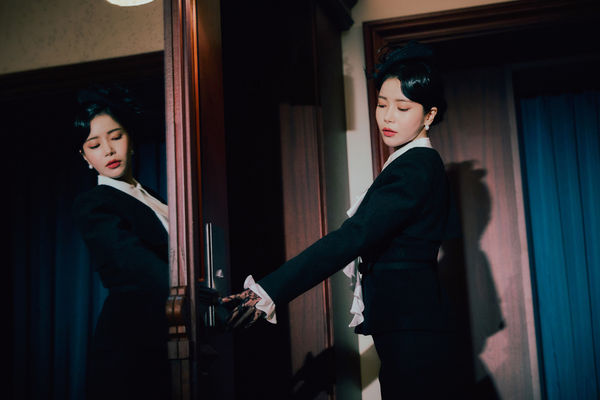 ▲▼KPOP灶咖大賽進階版！MAMAMOO參戰華語歌壇　頌樂「學中文半年」新歌曝光。（圖／RBW提供）