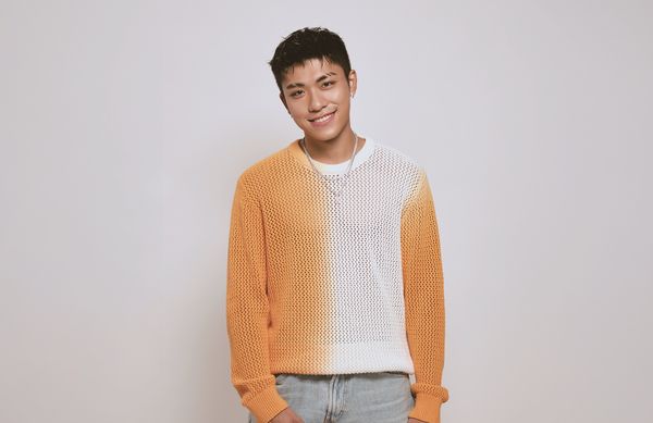 ▲▼ 王ADEN將爸媽催淚的愛情故事寫成歌。（圖／愛騰音樂有限公司提供）