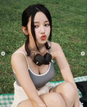 ▲▼蔡瑞雪。（圖／翻攝自Instagram／snowbabyq）