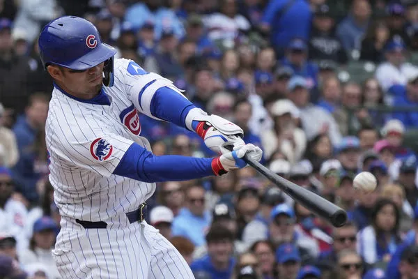 ▲▼小熊鈴木誠也；阿姆斯壯。（圖／／達志影像／美聯社）