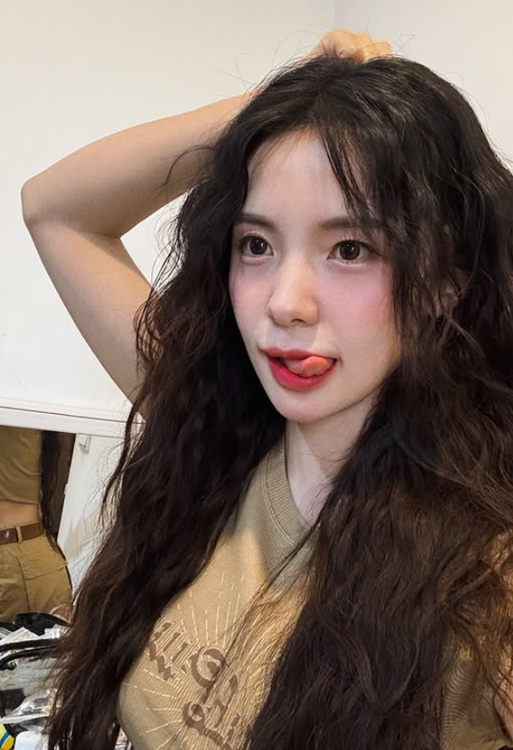 ▲▼李多慧。（圖／翻攝自Instagram／florescence._.2）