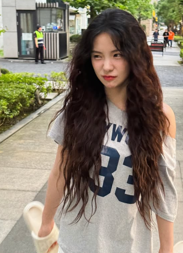 ▲▼李多慧。（圖／翻攝自Instagram／florescence._.2）