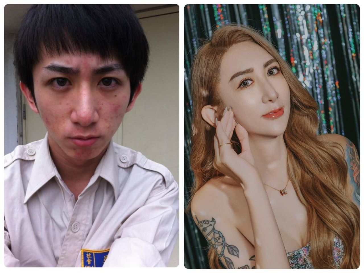 ▲▼罔腰。（圖／Facebook／罔腰的腰）