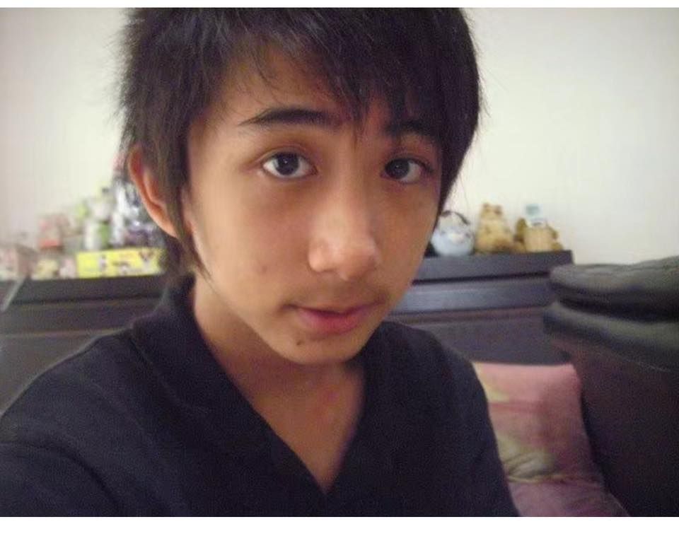 ▲▼罔腰。（圖／Facebook／罔腰的腰）