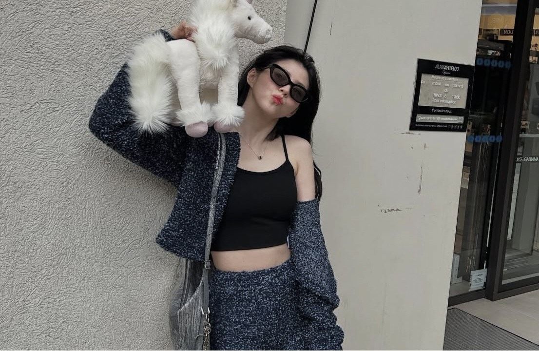 ▲▼ 韓韶禧            。（圖／翻攝ＩＧ）