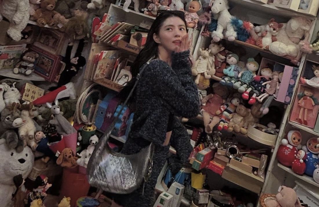 ▲▼ 韓韶禧            。（圖／翻攝ＩＧ）