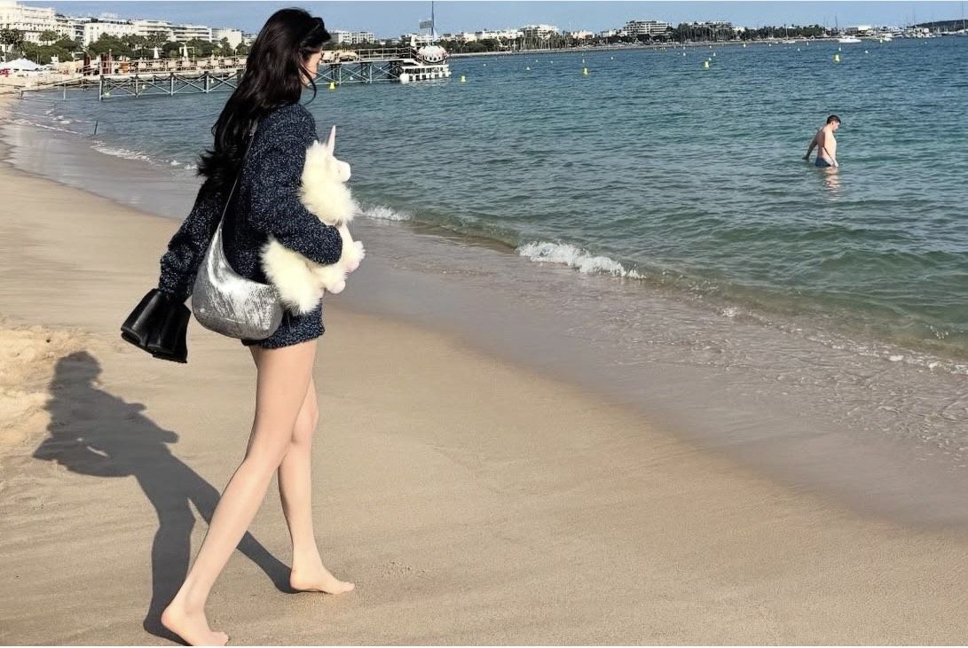 ▲▼ 韓韶禧            。（圖／翻攝ＩＧ）