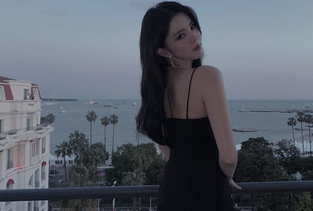 ▲▼ 韓韶禧            。（圖／翻攝ＩＧ）