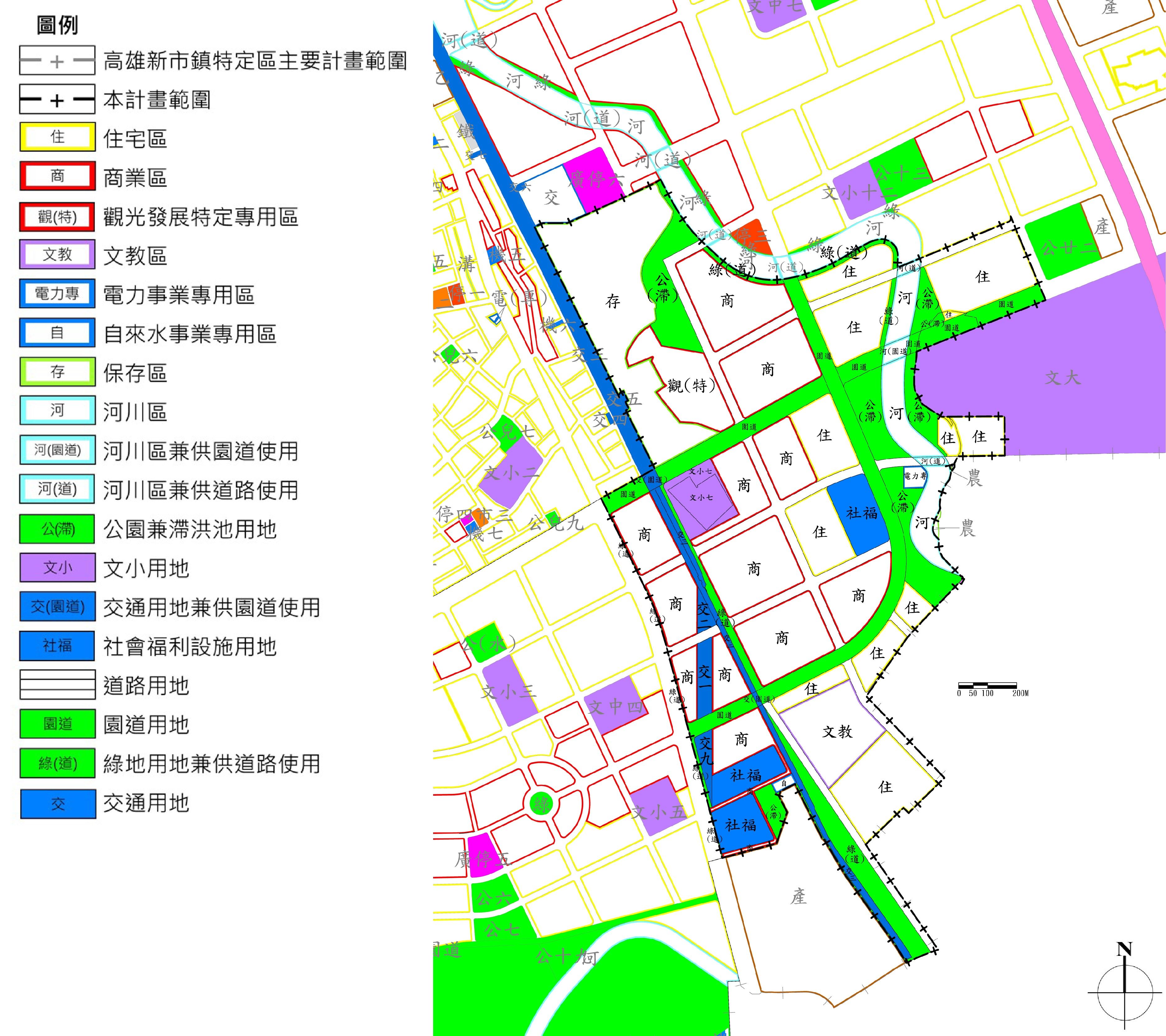 ▲國土管理署推動「變更高雄新市鎮特定區主要計畫。（圖／內政部國土管理署提供）