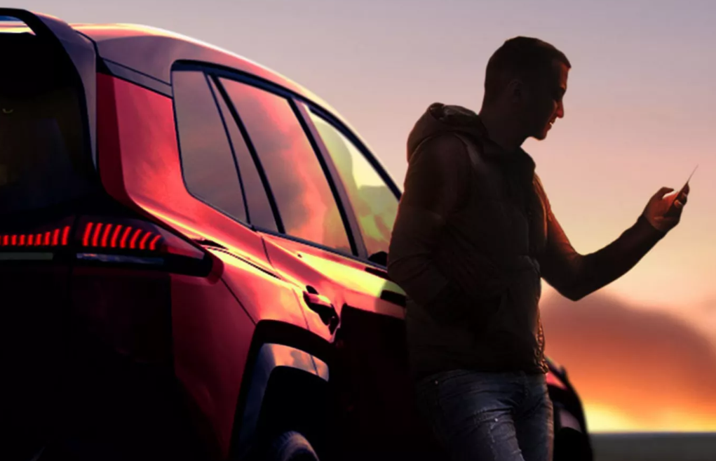 ▲TOYOTA經銷端接獲上層通知！台灣今年不會賣第6代RAV4。（圖／翻攝自TOYOTA）