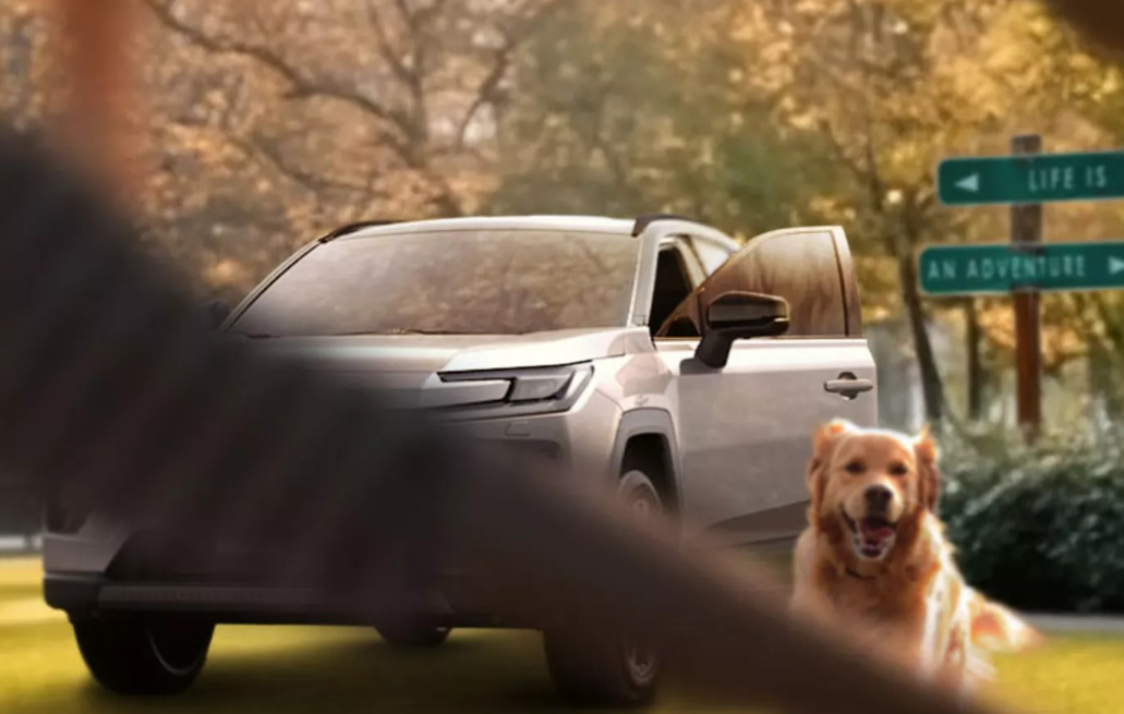 ▲TOYOTA經銷端接獲上層通知！台灣今年不會賣第6代RAV4。（圖／翻攝自TOYOTA）