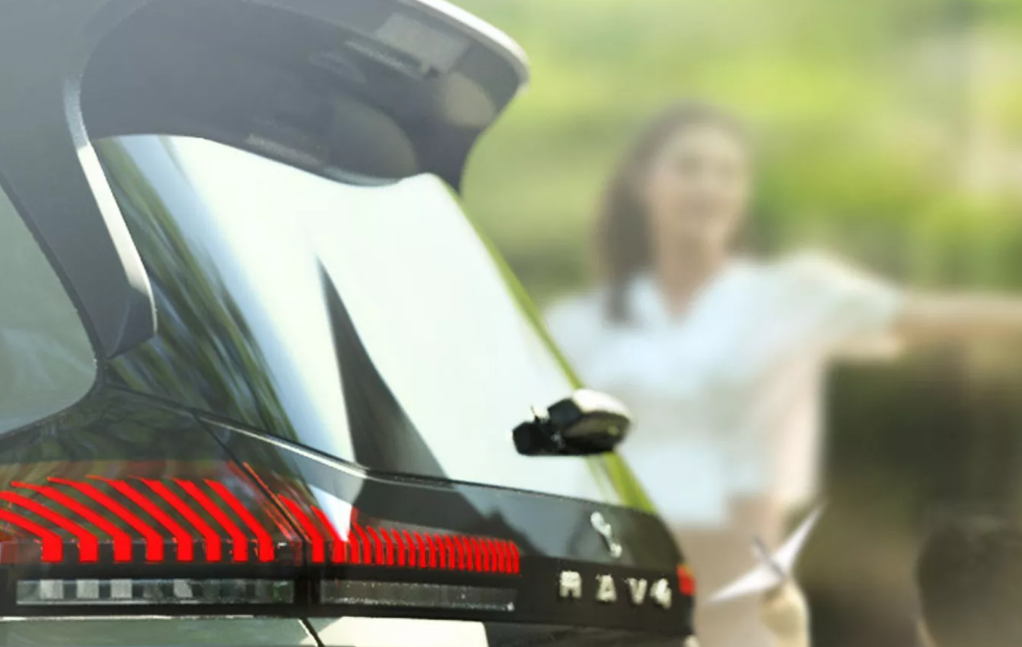 ▲TOYOTA經銷端接獲上層通知！台灣今年不會賣第6代RAV4。（圖／翻攝自TOYOTA）