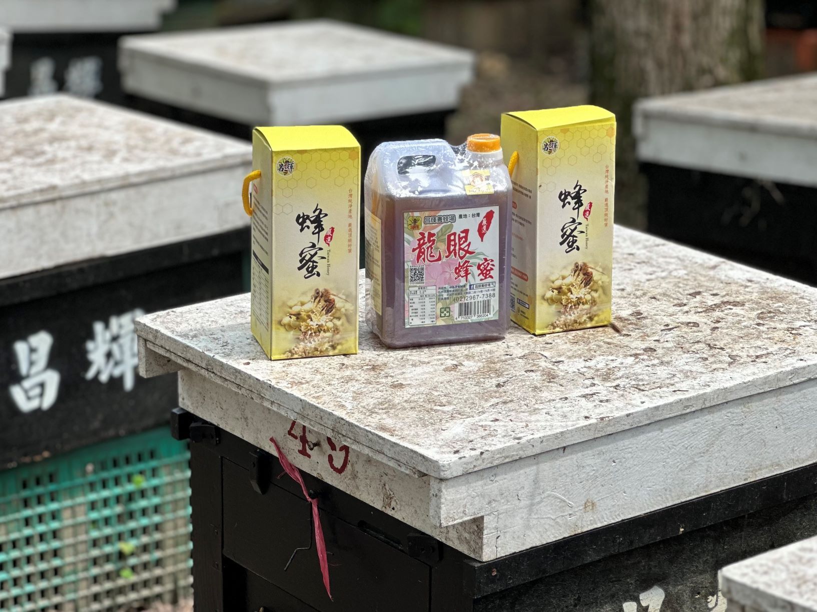 ▲界蜜蜂日看新北 四代蜂農追花期。（圖／新北市農業局提供）
