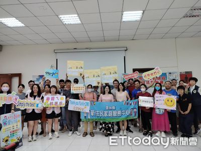 提升新住民交通安全 移民署雲林服務站、監理站加強宣導