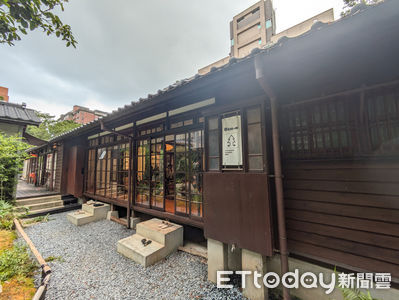 北市新開幕日式喫茶屋藏身大安巷弄