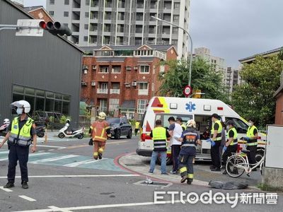 快訊／教育局：車禍傷者9人就讀三峽國中　還有1名幼兒園幼童
