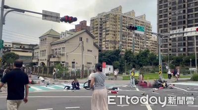 快訊/賴清德直奔土城醫院探視車禍傷者 卓榮泰也赴恩主公、亞東醫院