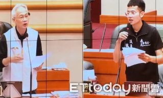 質詢廚工高溫津貼政策 嘉義市議員與教育處交火