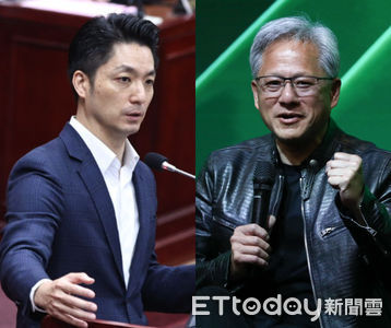 幕後/誠心誠意打動輝達 蔣萬安與黃仁勳「直接傳訊聯繫」爭取落腳